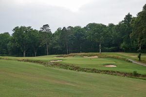Old Town Club 17th Approach
